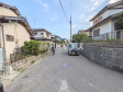 接道状況および現場風景 【春日井市神屋町】 接道状況および現場風景 【春日井市神屋町】