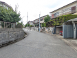 接道状況および現場風景 【春日井市神屋町】 接道状況および現場風景 【春日井市神屋町】