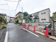 接道状況および現場風景 【八王子市明神町2丁目】 接道状況および現場風景 【八王子市明神町2丁目】