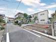 接道状況および現場風景 【八王子市明神町2丁目】 接道状況および現場風景 【八王子市明神町2丁目】