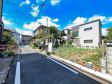 接道状況および現場風景 【八王子市明神町2丁目】 接道状況および現場風景 【八王子市明神町2丁目】
