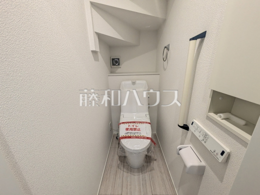 トイレ 【名古屋市守山区村合町】