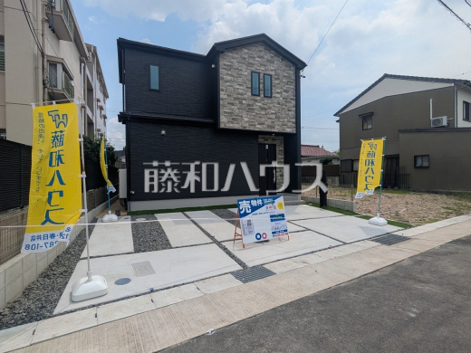 外観 【名古屋市守山区村合町】