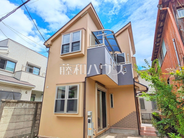 外観 【東村山市萩山町1丁目】 外観 【東村山市萩山町1丁目】