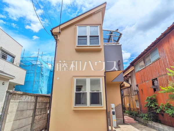 外観 【東村山市萩山町1丁目】 外観 【東村山市萩山町1丁目】