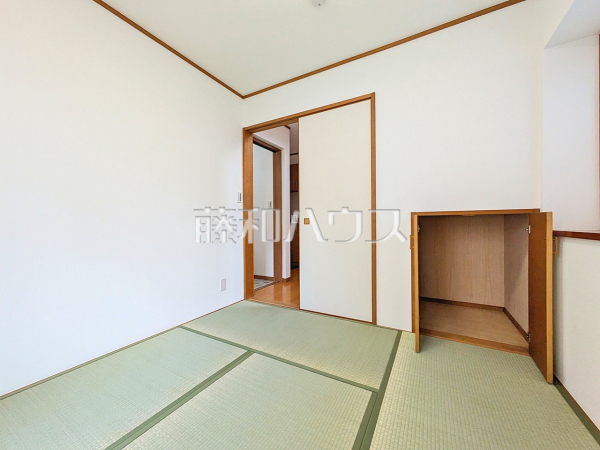 和室 【東村山市萩山町1丁目】 和室 【東村山市萩山町1丁目】