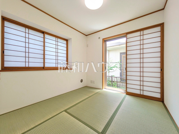 和室 【東村山市萩山町1丁目】 和室 【東村山市萩山町1丁目】