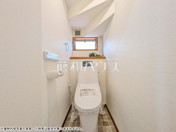トイレ 【東村山市萩山町1丁目】 トイレ 【東村山市萩山町1丁目】