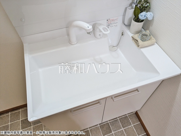 洗面台 【東村山市萩山町1丁目】 洗面台 【東村山市萩山町1丁目】