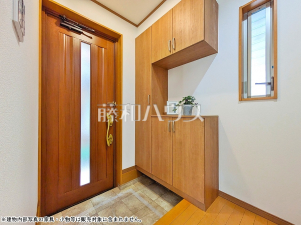 内玄関 【東村山市萩山町1丁目】 内玄関 【東村山市萩山町1丁目】