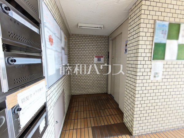 その他共用部 【シンメイ志木マンション】 その他共用部 【シンメイ志木マンション】
