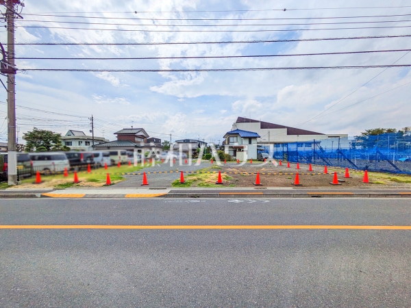 現地写真 【武蔵村山市本町1丁目】 現地写真 【武蔵村山市本町1丁目】