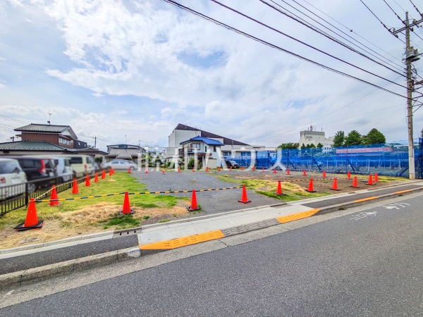 現地写真 【武蔵村山市本町1丁目】 現地写真 【武蔵村山市本町1丁目】