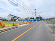 接道状況および現場風景 【武蔵村山市本町1丁目】 接道状況および現場風景 【武蔵村山市本町1丁目】