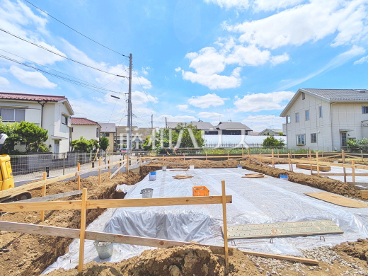 4号棟 外観 【日野市石田1丁目】