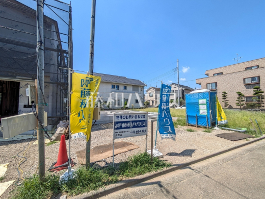 2号棟 外観 【日野市石田1丁目】