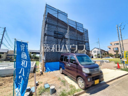 3号棟 外観 【日野市石田1丁目】/撮影日2026/07/25