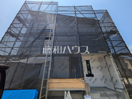 3号棟 外観 【日野市石田1丁目】/撮影日2026/07/25