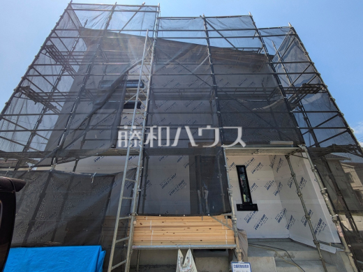 3号棟 外観 【日野市石田1丁目】