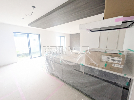 3号棟 キッチン 【日野市石田1丁目】
