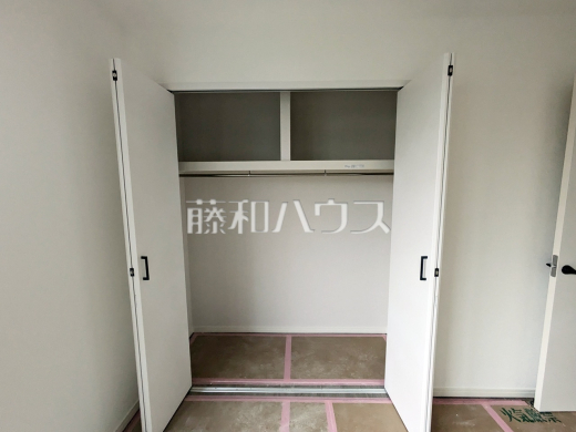 3号棟 収納 【日野市石田1丁目】