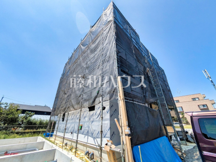 3号棟 外観 【日野市石田1丁目】/撮影日2026/07/25