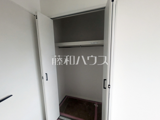 3号棟 収納 【日野市石田1丁目】