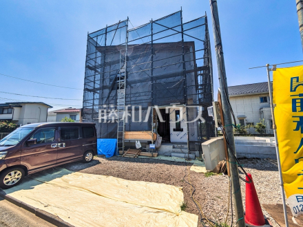 3号棟 外観 【日野市石田1丁目】/撮影日2026/07/25