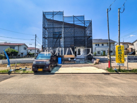 3号棟 外観 【日野市石田1丁目】/撮影日2026/07/25