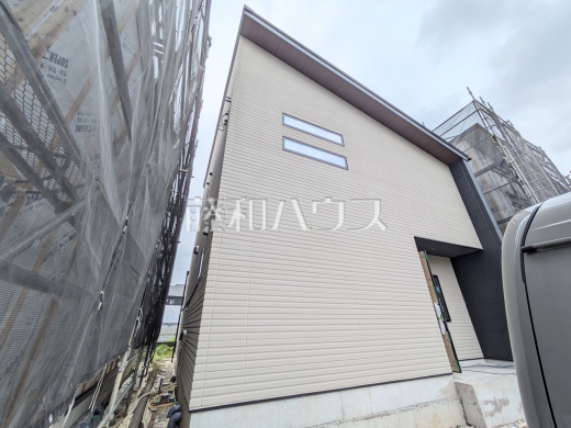 3号棟 外観 【日野市石田1丁目】