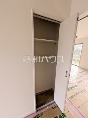 3号棟 収納 【日野市石田1丁目】
