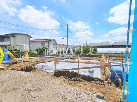4号棟 外観 【日野市石田1丁目】/撮影日2026/06/06