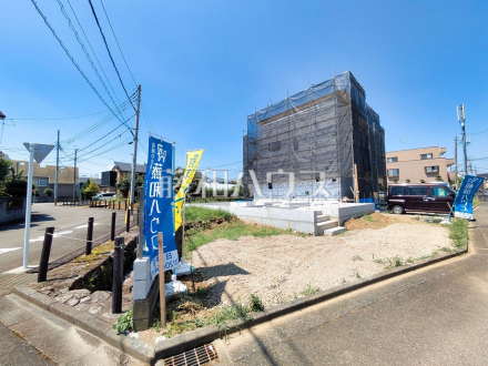 4号棟 外観 【日野市石田1丁目】/撮影日2026/07/25