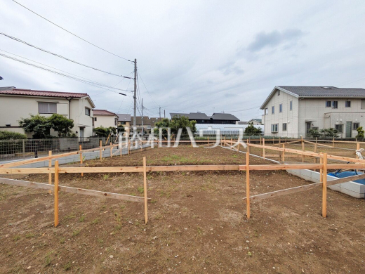 4号棟 外観 【日野市石田1丁目】