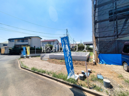 4号棟 外観 【日野市石田1丁目】/撮影日2026/07/25