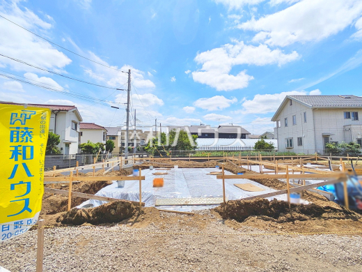 4号棟 外観 【日野市石田1丁目】