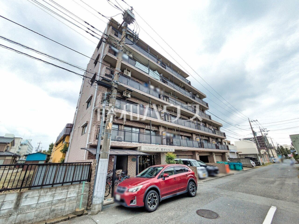 外観 【プレジャーガーデン豊田壱番館】 外観 【プレジャーガーデン豊田壱番館】