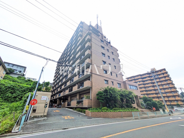 外観 【コスモ朝霞台】 外観 【コスモ朝霞台】
