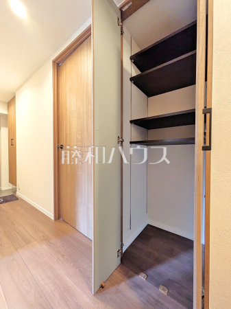 収納 【コスモ朝霞台】 収納 【コスモ朝霞台】