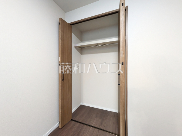 収納 【コスモ朝霞台】 収納 【コスモ朝霞台】