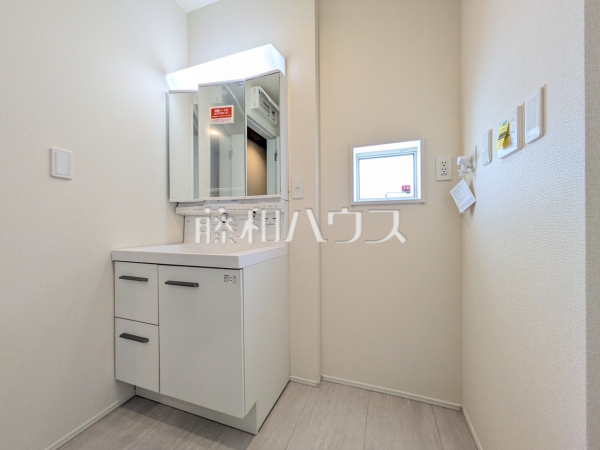 2号棟 洗面室 【南城市玉城字親慶原】 2号棟 洗面室 【南城市玉城字親慶原】
