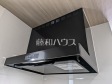 2号棟 レンジフード 【南城市玉城字親慶原】 2号棟 レンジフード 【南城市玉城字親慶原】