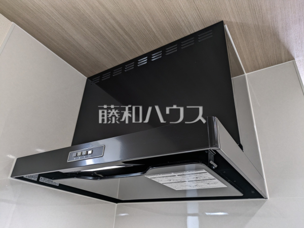 2号棟 レンジフード 【南城市玉城字親慶原】 2号棟 レンジフード 【南城市玉城字親慶原】