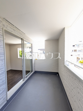 2号棟 バルコニー 【南城市玉城字親慶原】 2号棟 バルコニー 【南城市玉城字親慶原】