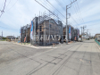接道状況および現場風景 【武蔵村山市中原4丁目】 接道状況および現場風景 【武蔵村山市中原4丁目】
