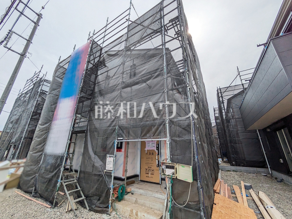 2号棟 外観 【武蔵村山市中原4丁目】 2号棟 外観 【武蔵村山市中原4丁目】