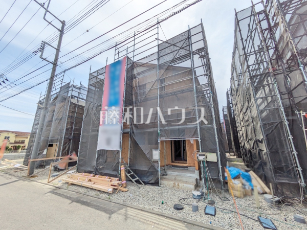 2号棟 外観 【武蔵村山市中原4丁目】 2号棟 外観 【武蔵村山市中原4丁目】