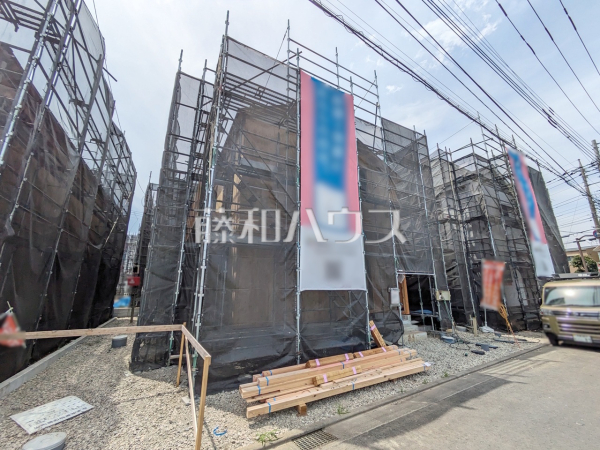 2号棟 外観 【武蔵村山市中原4丁目】 2号棟 外観 【武蔵村山市中原4丁目】
