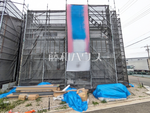 3号棟 外観 【武蔵村山市中原4丁目】 3号棟 外観 【武蔵村山市中原4丁目】