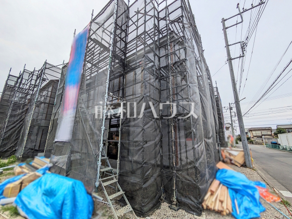 3号棟 外観 【武蔵村山市中原4丁目】 3号棟 外観 【武蔵村山市中原4丁目】